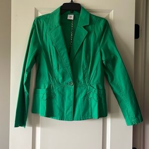 Nwot Cabi Jacket